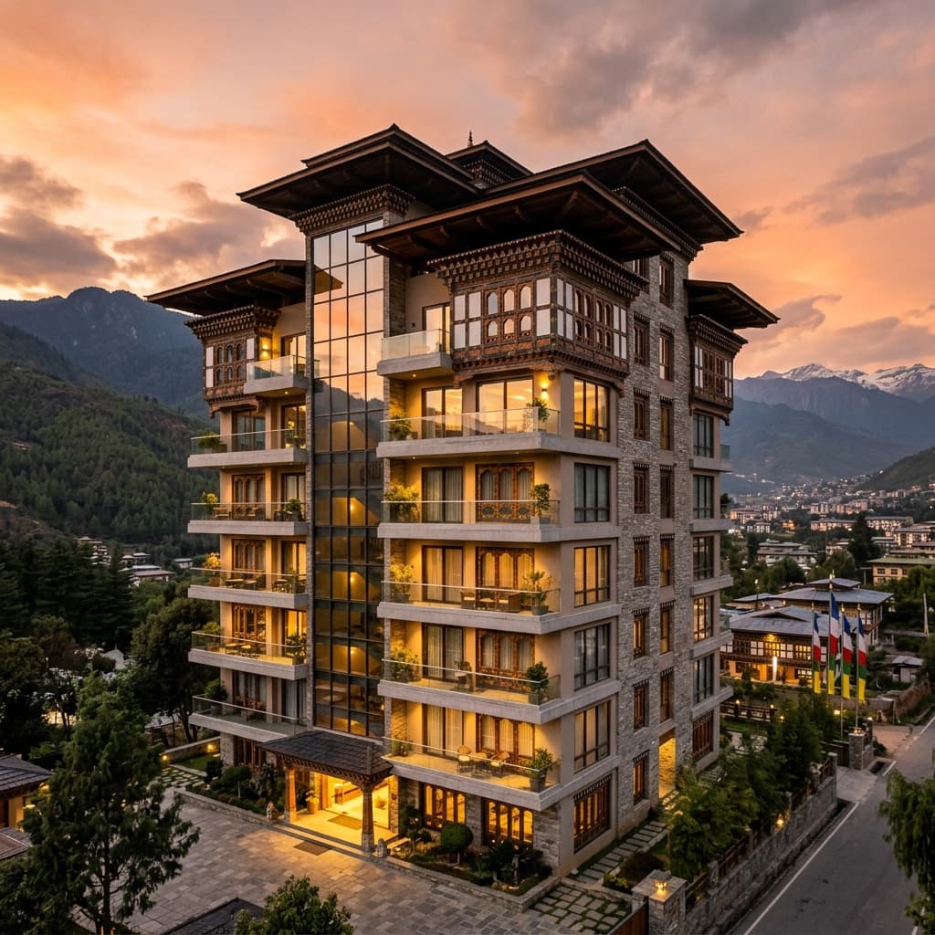 Apartments