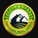 PHOJAA95 Real Estate Logo