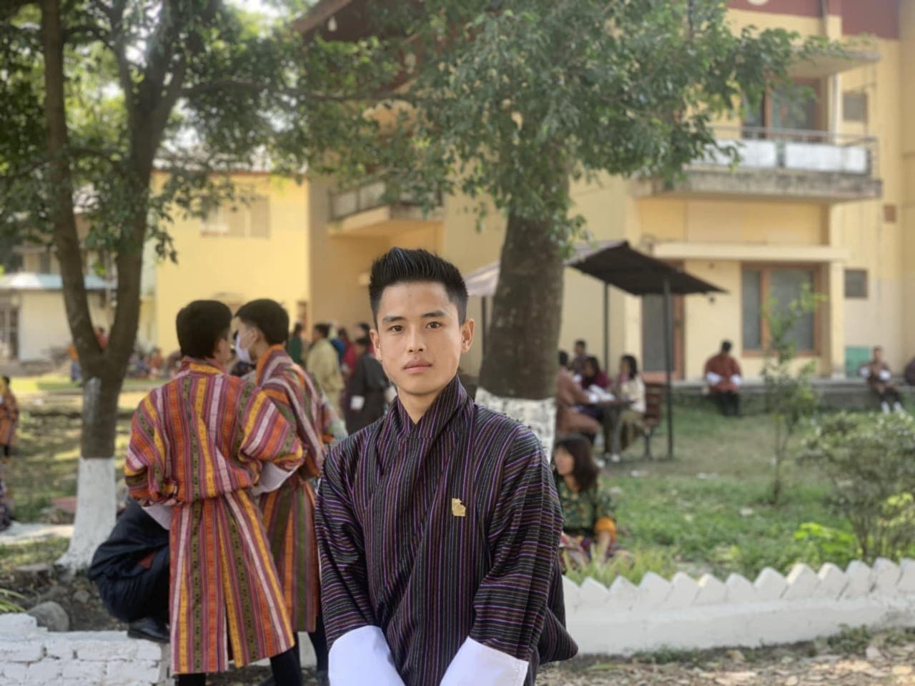 Dorji Wangchuk